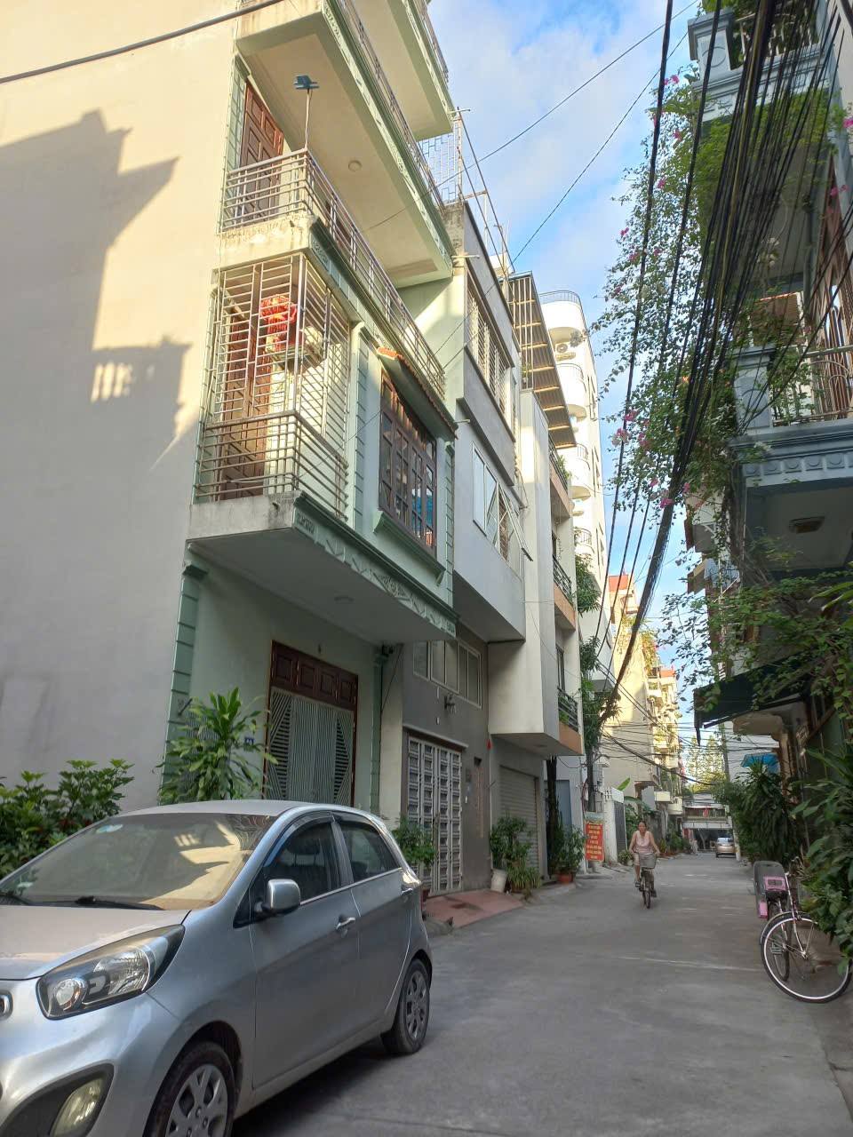 Mặt phố Cổ Nhuế - Lô góc kinh doanh đỉnh, 3 ô tô tránh