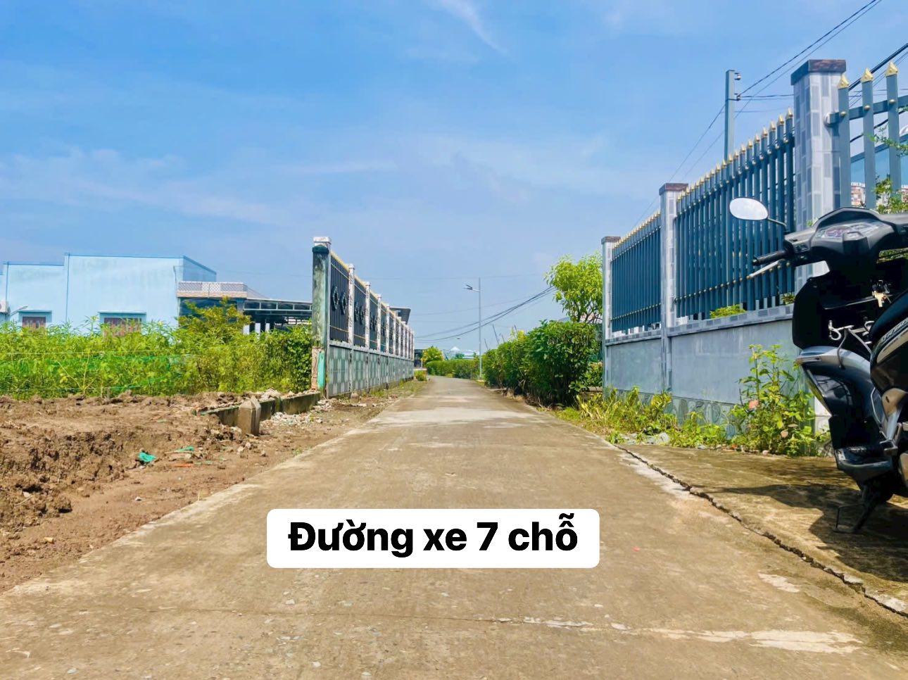 Đất vàng Gò Công Tây 150m2 bằng phẳng, xe hơi tới tận nơi, giá hời 390 triệu