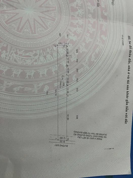 Đất Lai Hưng, Bình Dương 10x100m, giá hời cho nhà đầu tư nhanh tay