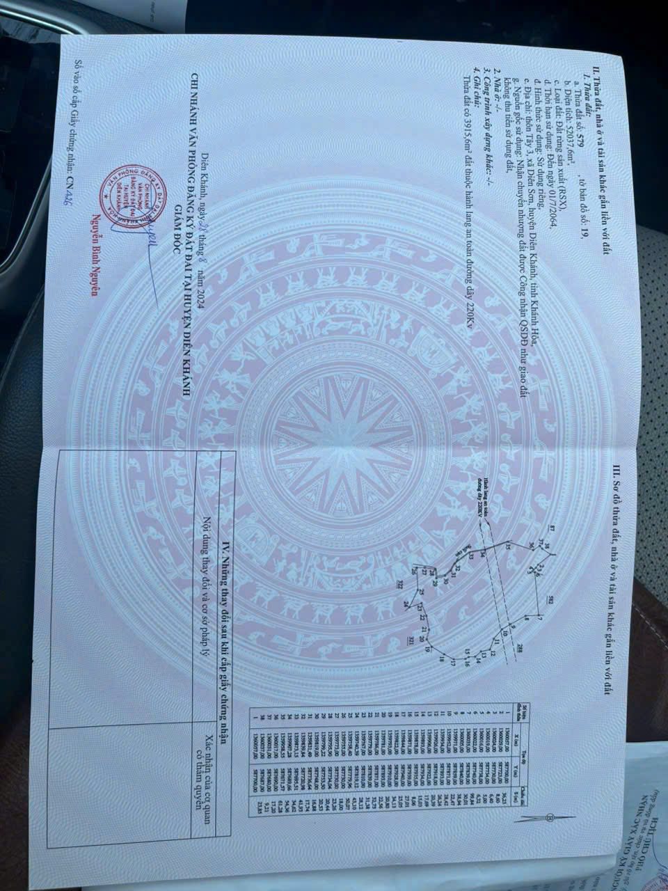 Bán 5.2ha đất vườn, có suối, cách Nha Trang 20km