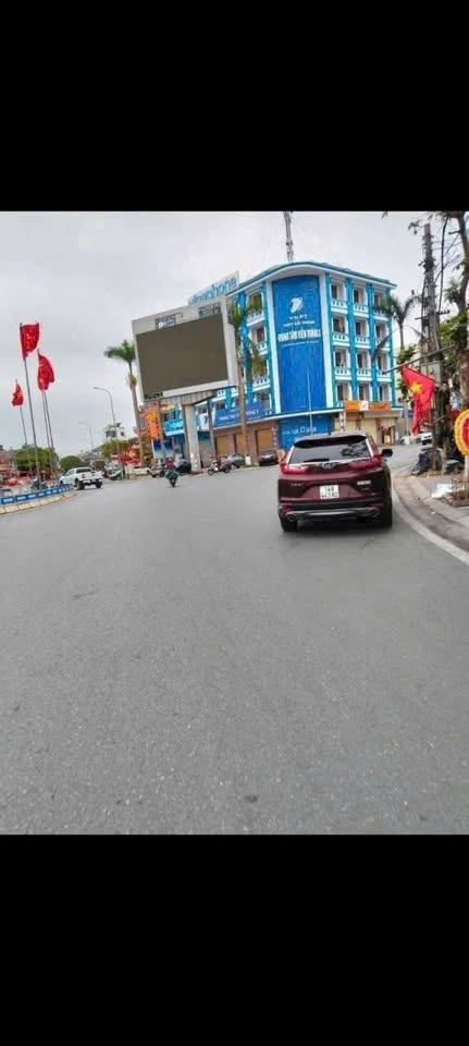 Đất vượng khí, ngõ ô tô tránh, sẵn sàng đón lộc