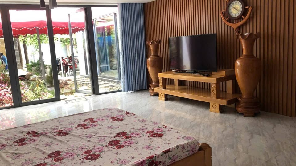 Bán đất tặng nhà 188m² full thổ cư, nở hậu, hướng bắc tại Diên Khánh, Khánh Hòa