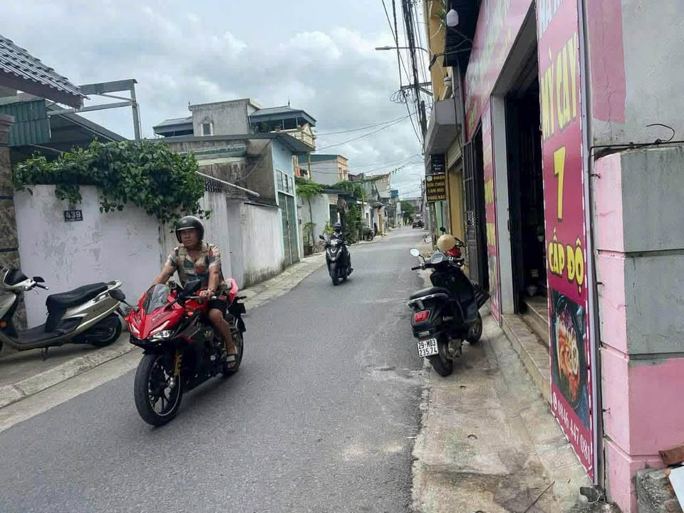 Bán đất 93,6m2 mặt tiền gần 4m, đường ô tô 5m tại trung tâm thành phố Thanh Hóa