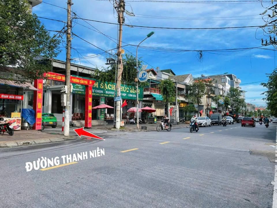 Bán lô đất Cẩm Bình, Cẩm Phả - Ngõ ô tô, 62m², chỉ 1.085 tỷ
