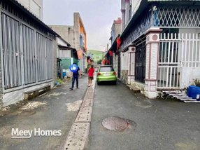 Bán đất An Phú, Thuận An 50m² thổ cư, đường nhựa 5m thông thoáng