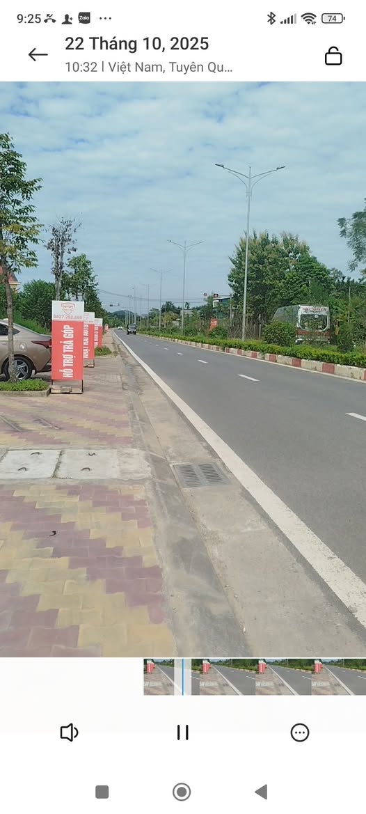 Đất vàng Tuyên Quang, kinh doanh thịnh vượng