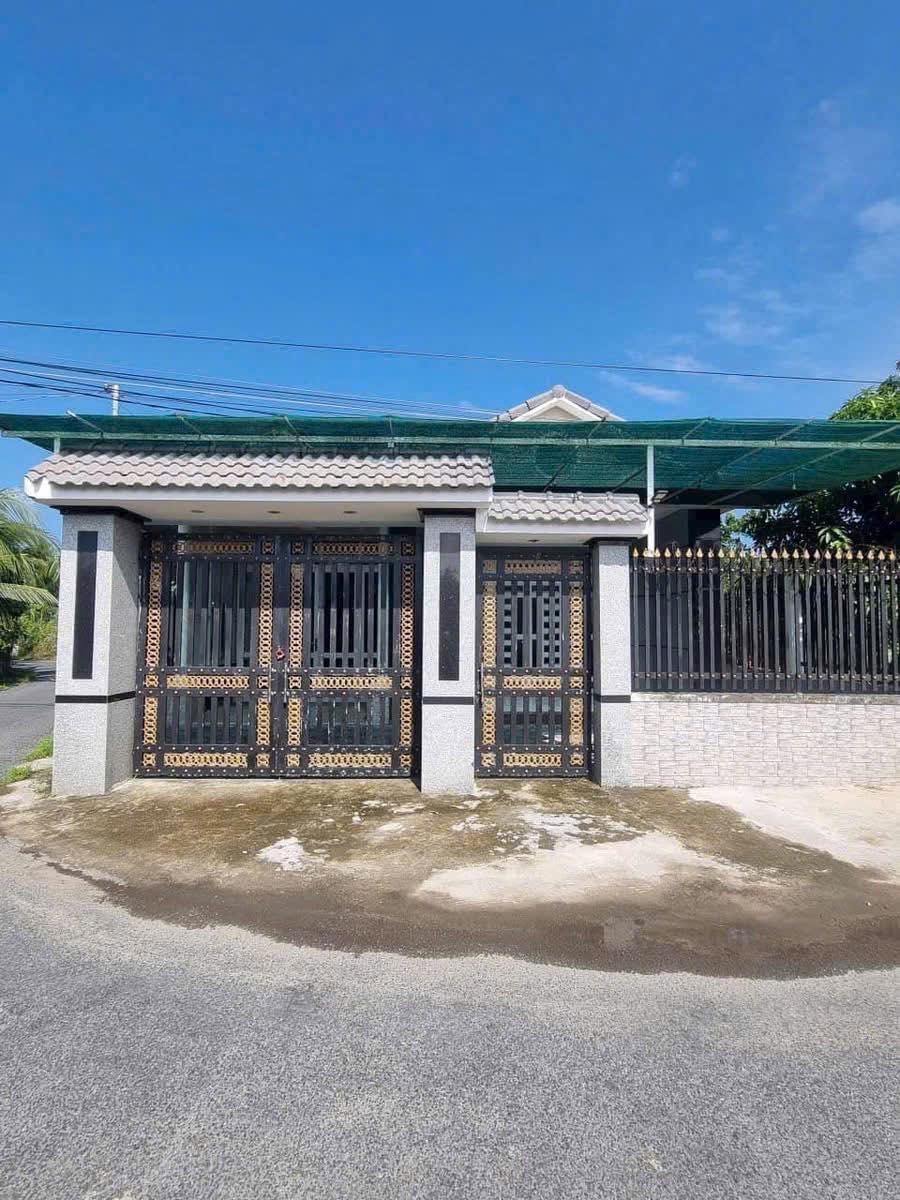 Siêu phẩm biệt thự mini mặt tiền lộ nhựa Tam Phước, Bến Tre vừa được giảm sốc tới 50 triệu đồng