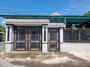 Siêu phẩm biệt thự mini mặt tiền lộ nhựa Tam Phước, Bến Tre vừa được giảm sốc tới 50 triệu đồng