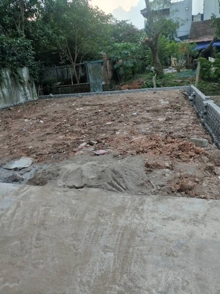 Bán đất thổ cư mặt tiền 11m tại Chương Mỹ, Hà Nội