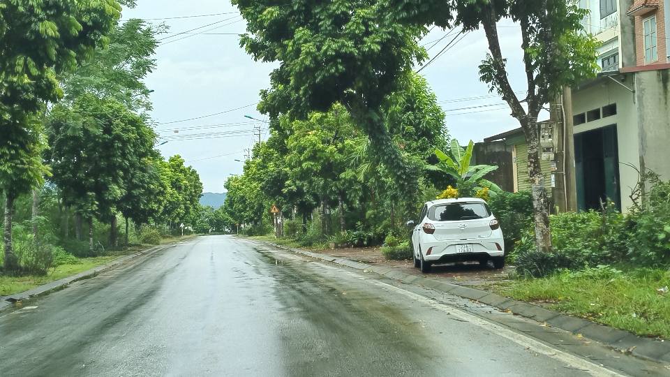 Đất phân lô mặt đường Sông Lô, An Tường - Vị trí đẹp, tiềm năng lớn