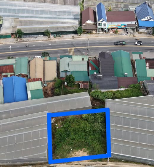 Bán nhanh 4 lô đất xây dựng tại đường Đankia, Phường 7, Đà Lạt