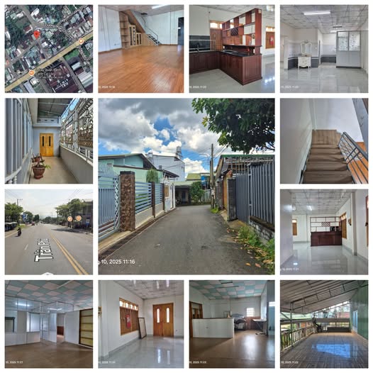 Bán nhà 2 mặt tiền hẻm 772A/6 Trần Phú, Bảo Lộc - 193m², 6 ngủ, giá 3.9 tỷ