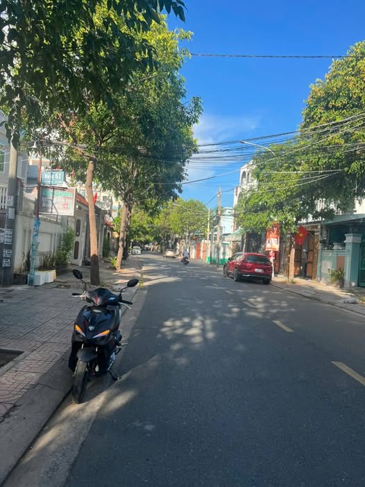 Bán đất 160m2 mặt tiền đường Bến Nôm, Rạch Dừa, Vũng Tàu - Ngang rộng 6.2m