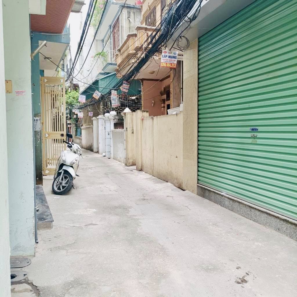 Nhà lô góc 5 tầng Pháo Đài Láng, Đống Đa - Ở ngay, kinh doanh đỉnh