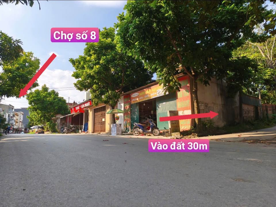 Đất 2 mặt tiền 'hái ra tiền' tại Vĩnh Phúc, giá 1 tỷ