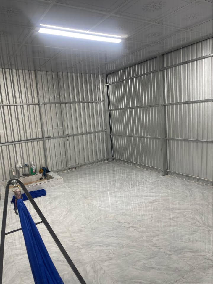 Nhà mới xây hẻm Châu Long, Châu Đốc - Sẵn sàng dọn vào ở ngay