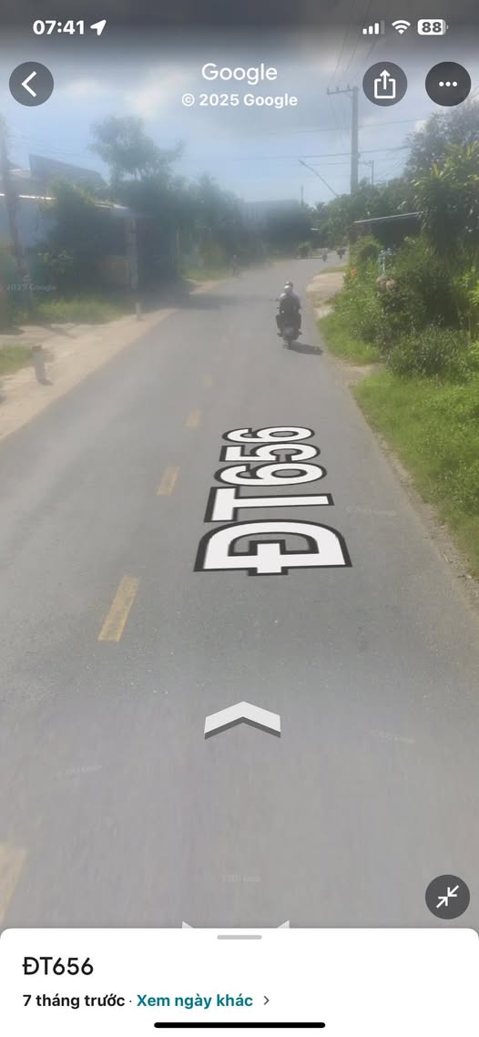 Bán nhanh lô đất mặt tiền Tỉnh Lộ 9 - Cơ hội đầu tư sinh lời