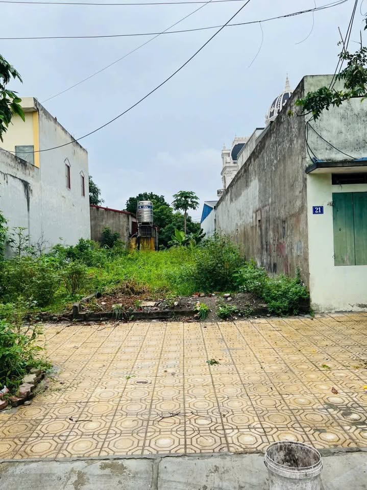 Bán đất 86.7m2 mặt tiền 4.51m tại TDP Ngô Gia Khảm, Phủ Lý