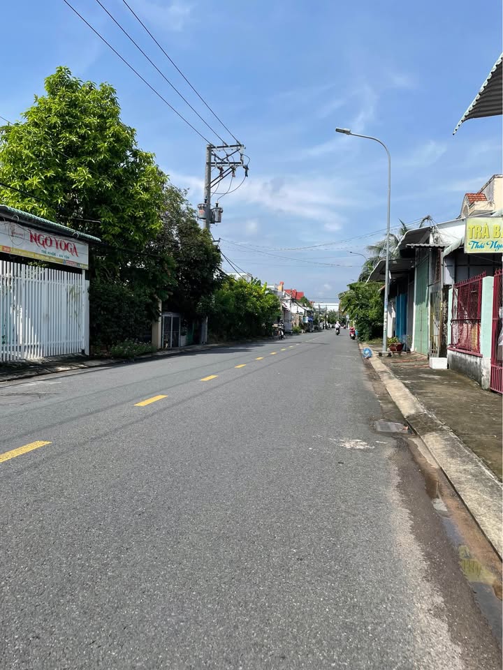 Bán nhà cấp 4 mặt tiền đường Trần Ngọc Giải, Phường 6, TP Mỹ Tho