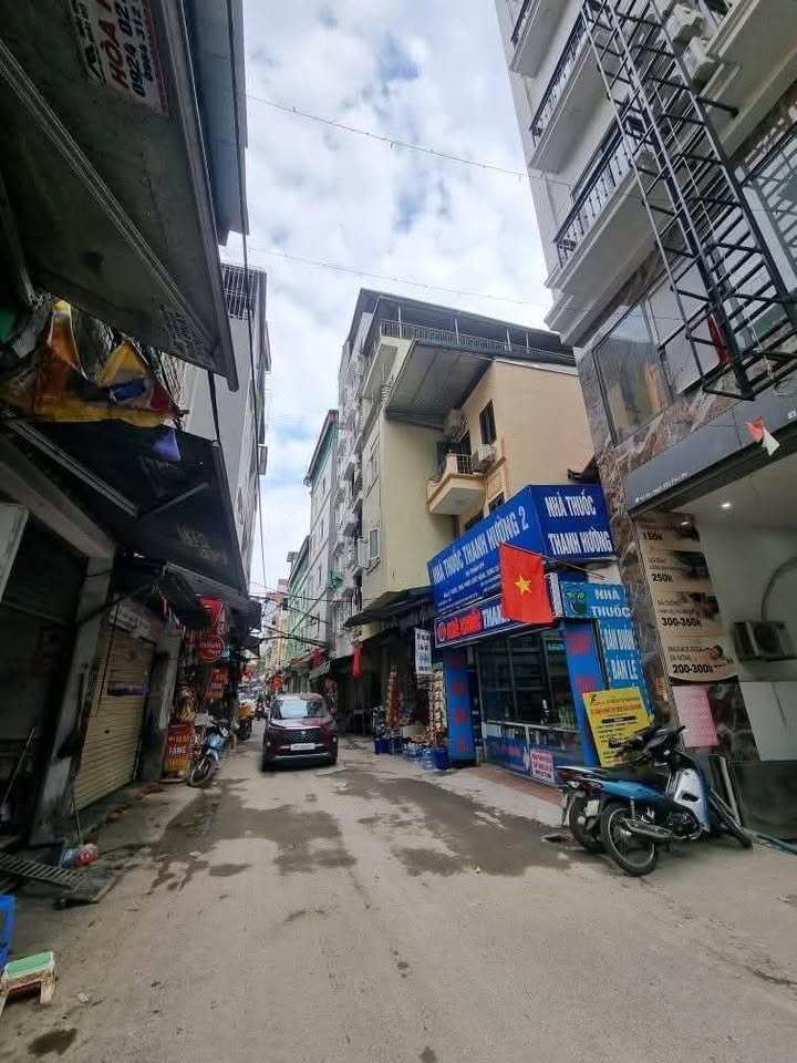 Đất mặt tiền rộng, kinh doanh sầm uất Nam Từ Liêm - 66m2, hơn 18 tỷ