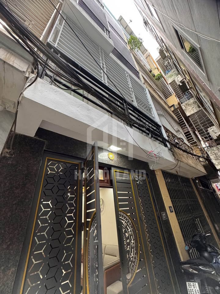 Nhà đẹp 5 tầng full nội thất, Mỹ Đình, 8 tỷ