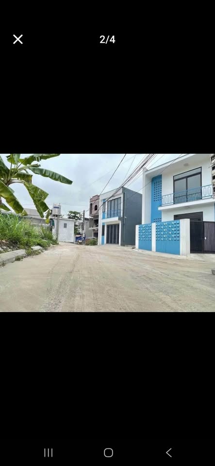 Ô đất góc xịn xò, sổ đỏ trao tay, giá 1,1 tỷ