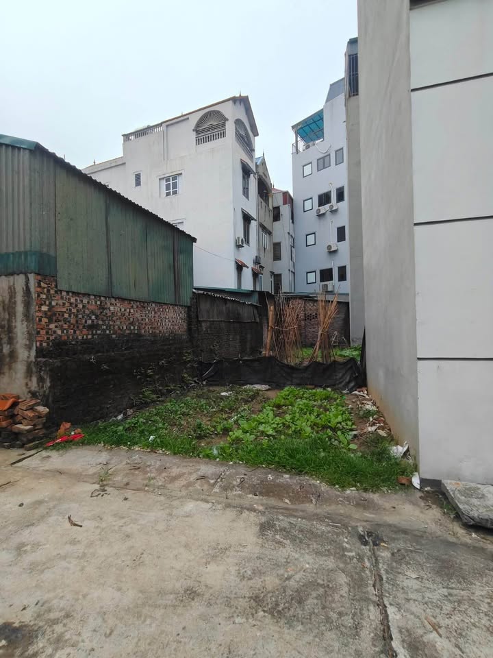 Bán đất vuông vắn 62m2 đối diện Tân Tây Đô, ô tô vào đất, ngõ 6m