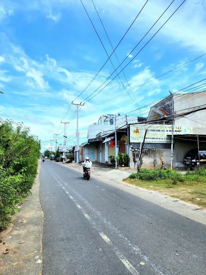 Bán đất mặt tiền đường nhựa Ngô Đức Tốn - Cơ hội vàng cho kinh doanh