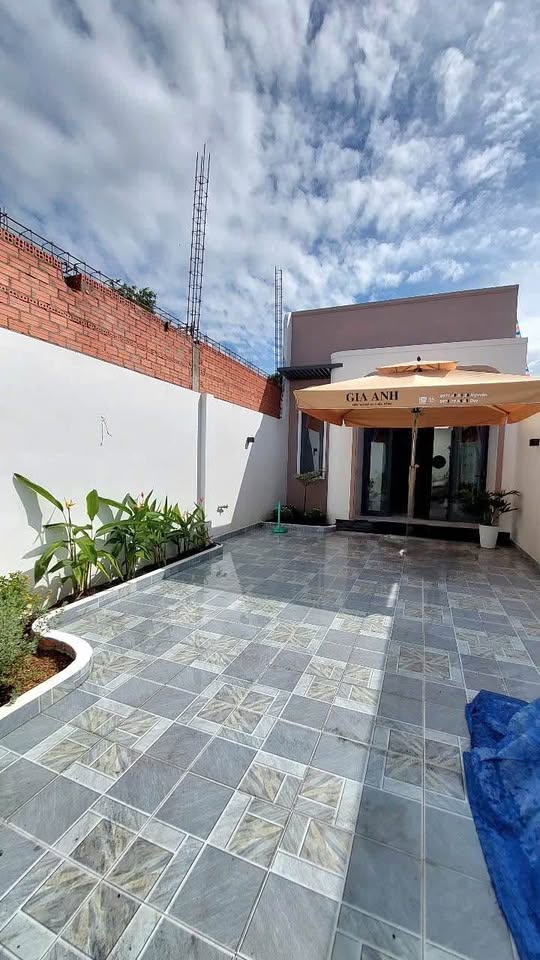Nhà 1 trệt 3 ngủ mới xây, sổ riêng, 1.87 tỷ tại Hòa Thành, Tây Ninh