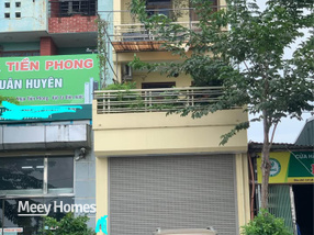 Nhà 3 tầng mặt phố Lê Lợi, kinh doanh sầm uất, 80m², mặt tiền 4m