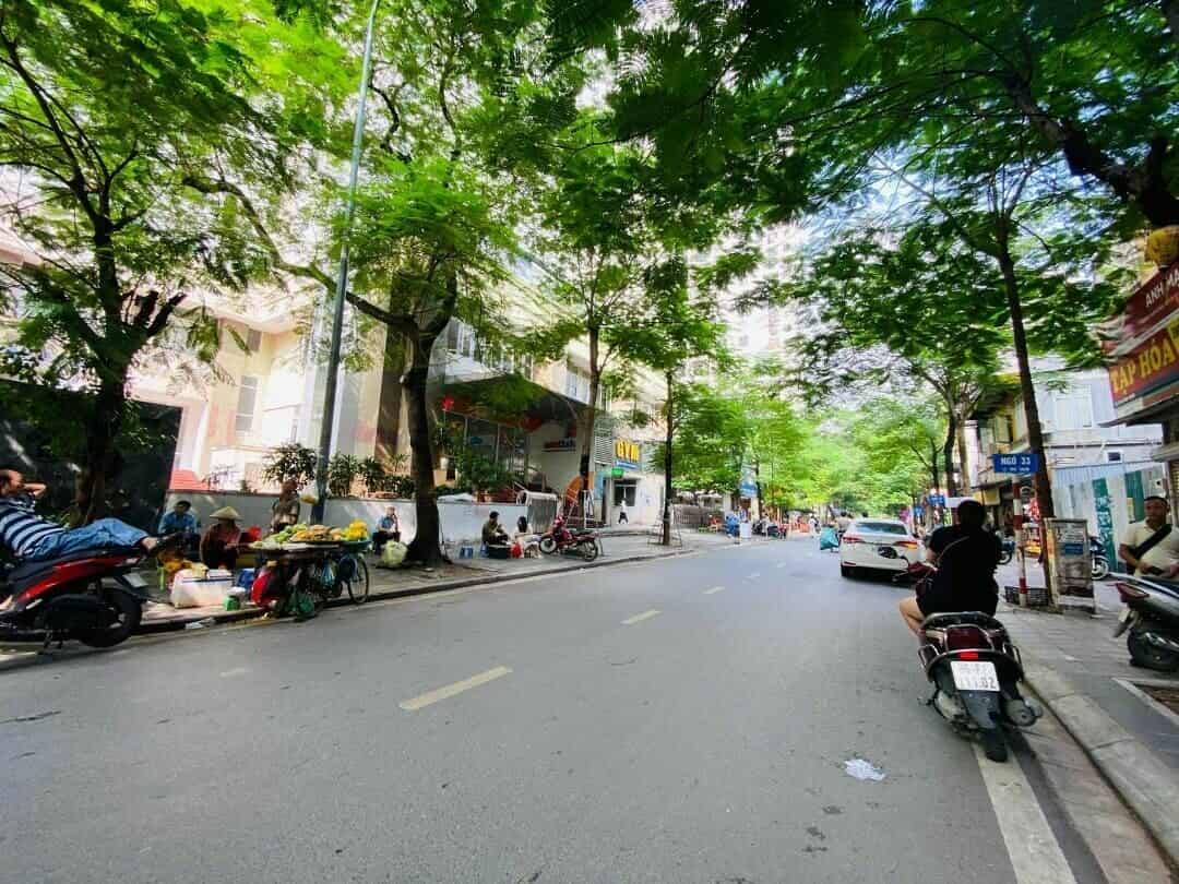 Nhà phân lô ô tô tránh, kinh doanh đỉnh phố Hoàng Văn Thái, Thanh Xuân - 95m² x 6 tầng