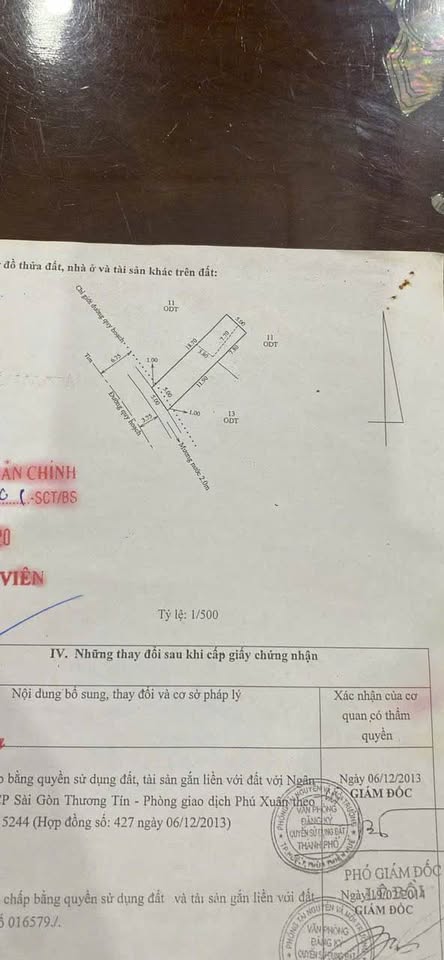 Nhà mặt tiền đường Dương Quảng Hàm, Huế 100m2, giá "hời" 1.95 tỷ