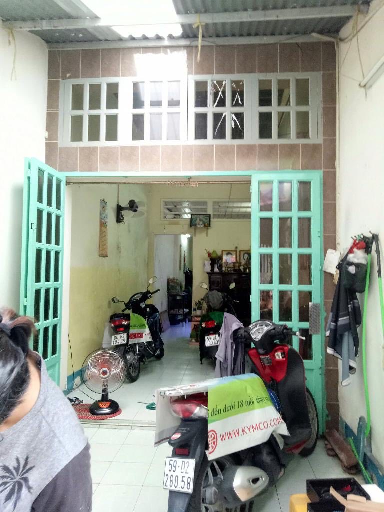 Nhà 60m² Quận 10, 5 tầng, giá 7 tỷ, cách mặt tiền 20m