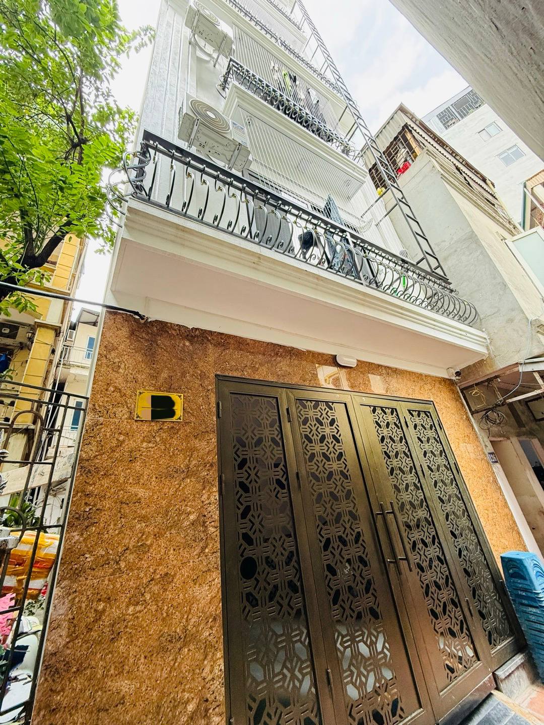 Nhà 8 tầng Mễ Trì - Dòng tiền 70 triệu/tháng, ô tô đỗ cửa, đối diện JW Marriott