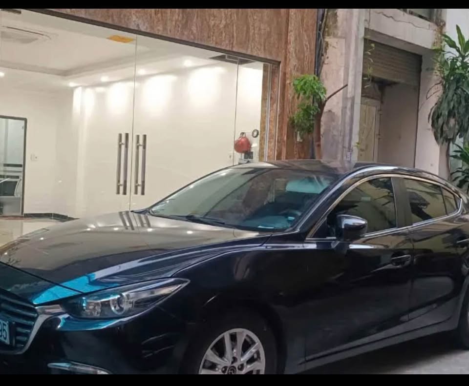 Nhà Giảng Võ - Ba Đình 58m² x 7 tầng, ô tô ngủ trong nhà, sổ vuông vắn