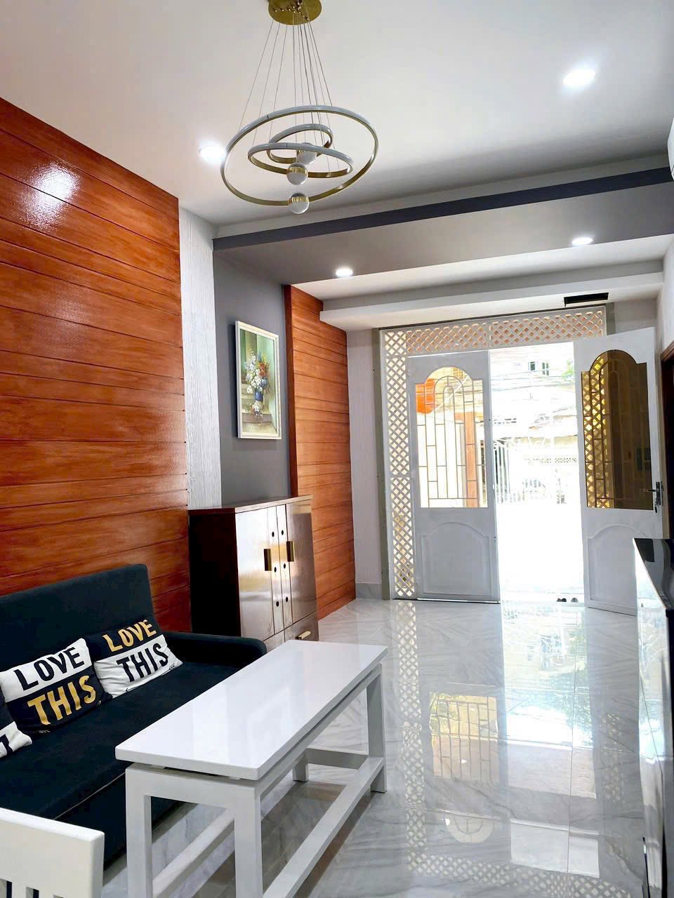 Bán nhà 2 mặt tiền Vũng Tàu - Vừa ở vừa chill, lại còn gần biển