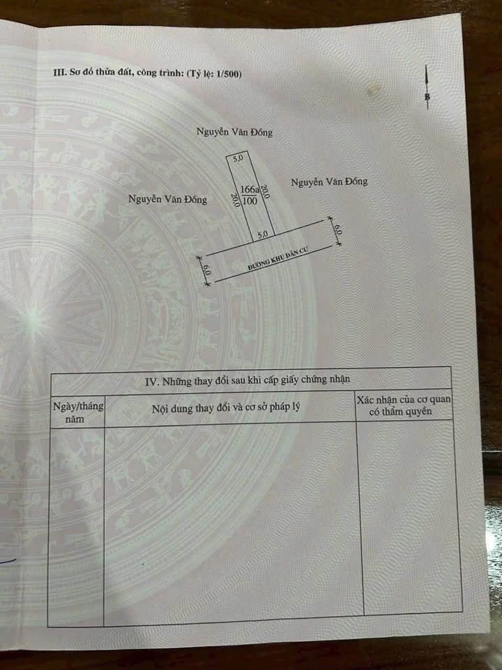 Đất Vọng Hải 100m2 - Mặt đường nhựa vỉa hè, giá 2.5 tỷ