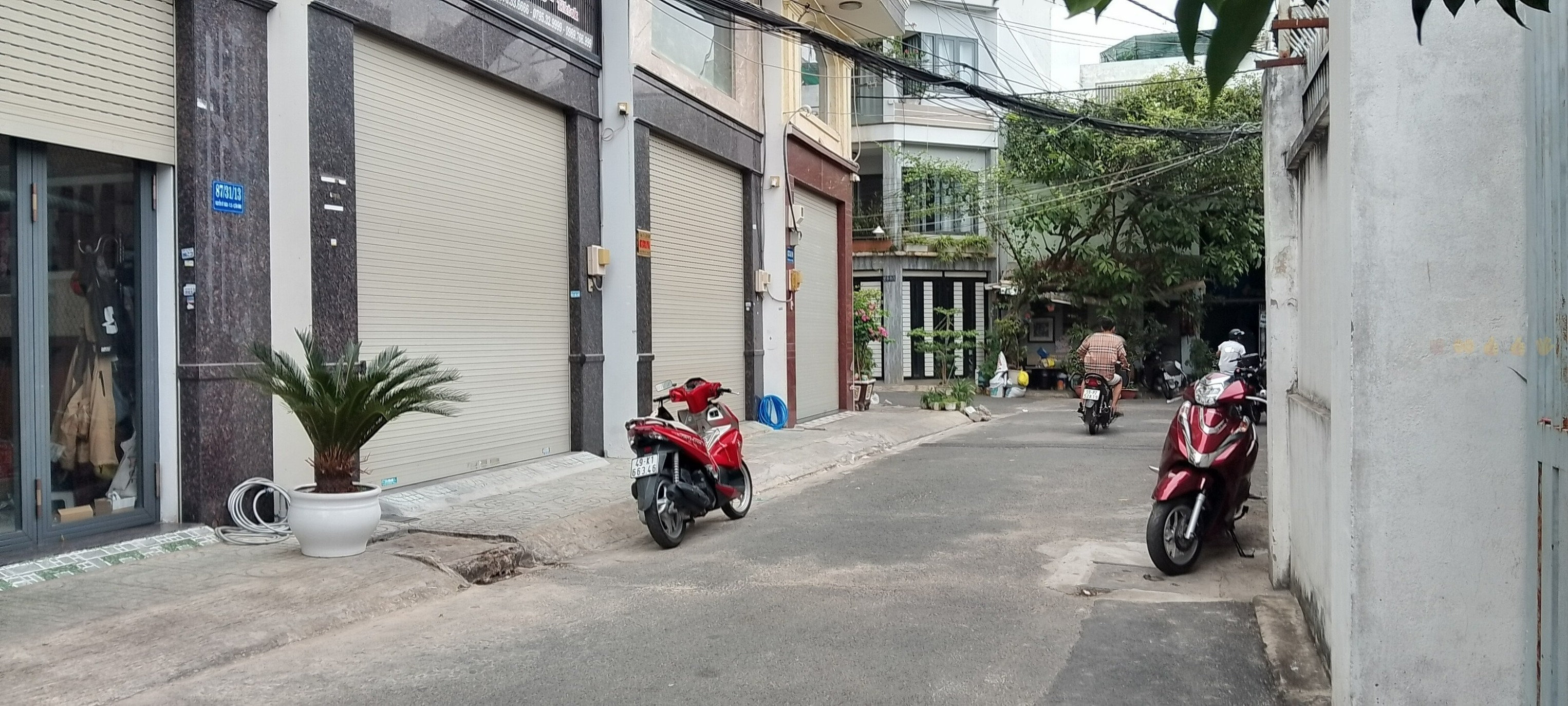 Nhà Tân Bình - 92m2 nở hậu vuông vức, ô tô vào nhà