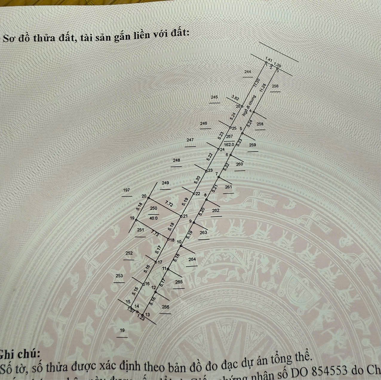 Bán nhanh đất 40m2 Bạch Hạ, Phú Xuyên, Hà Nội - Gần chợ, KCN, trường học