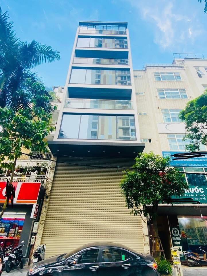 Nhà mặt phố Ngụy Như Kon Tum - 9 tầng thang máy - Kinh doanh đỉnh cao