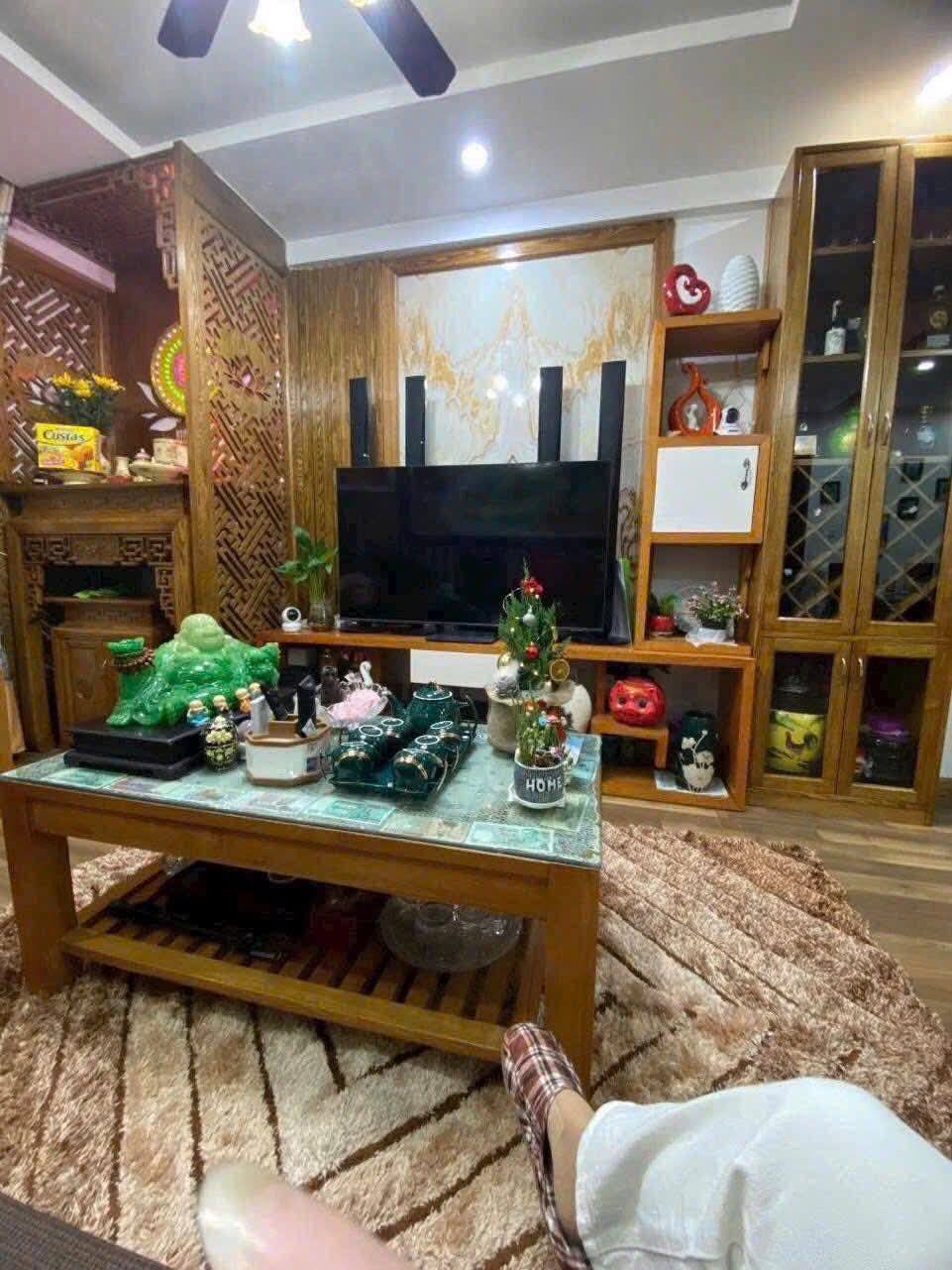 Căn hộ 2 ngủ Hồng Hà Ecocity, full nội thất, sổ đỏ chính chủ