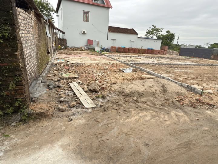 Đất 2 mặt tiền Hiệp Hòa giá yêu thương, nhanh tay kẻo lỡ