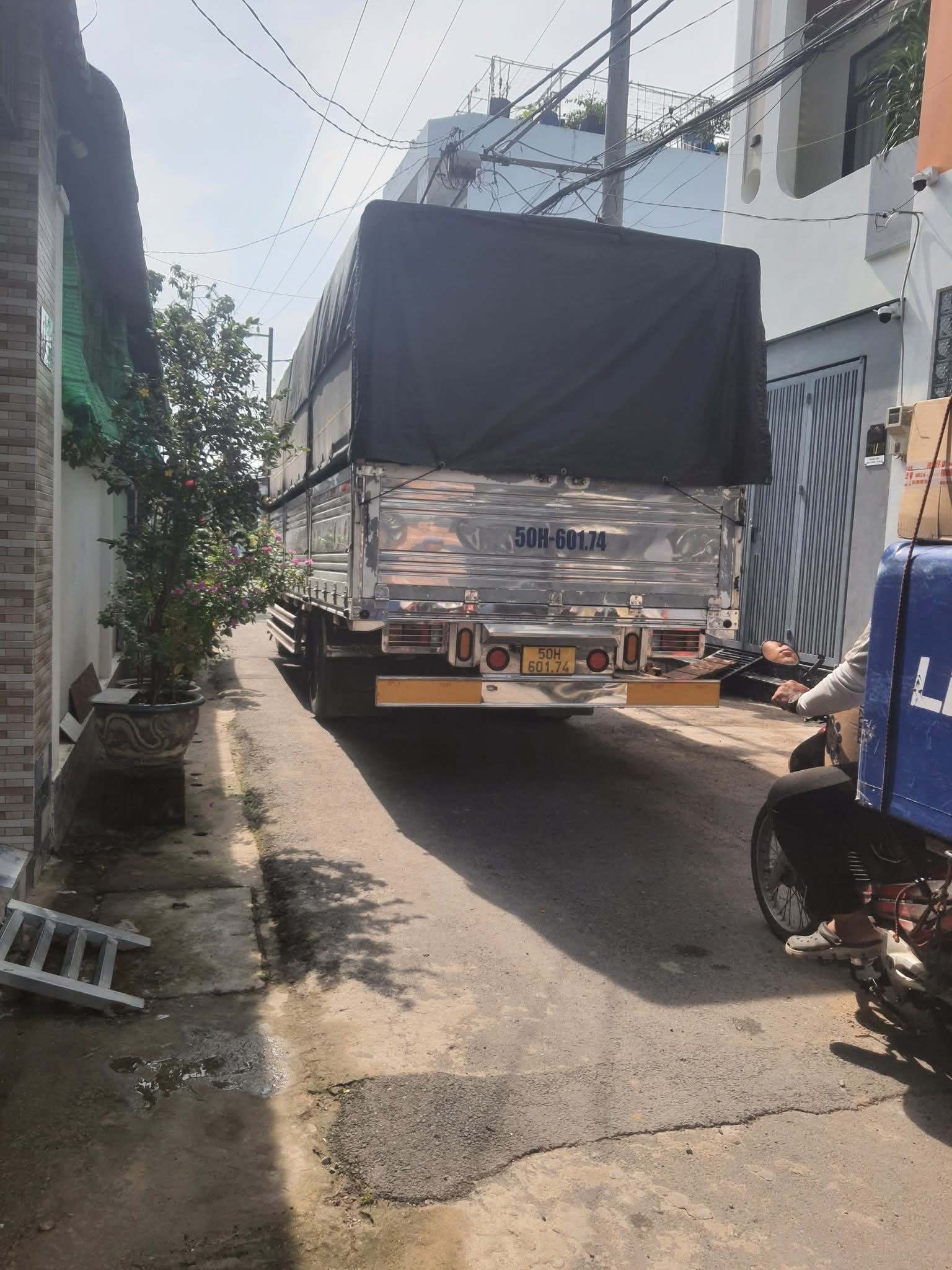 Nhà 2 tầng hẻm xe tải 6m, gần Quốc Lộ 1K, Linh Xuân - Chốn an cư lý tưởng