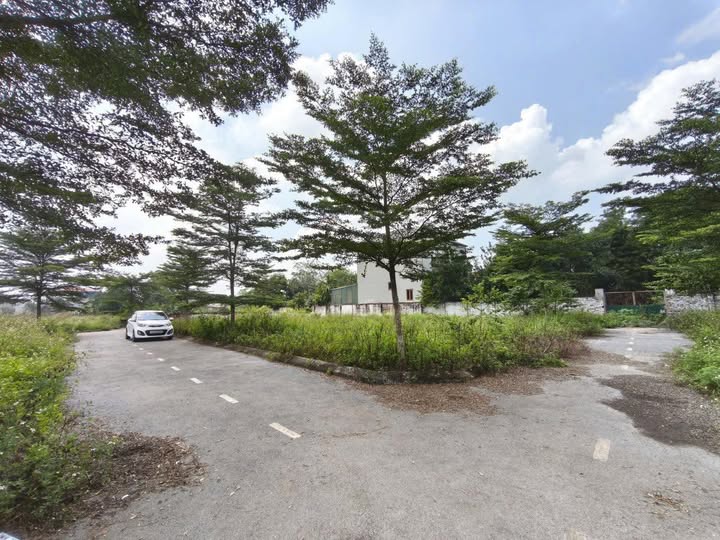 Bán đất Cánh Chủ, Phúc Thọ - Đường thông ô tô tránh, giá tốt