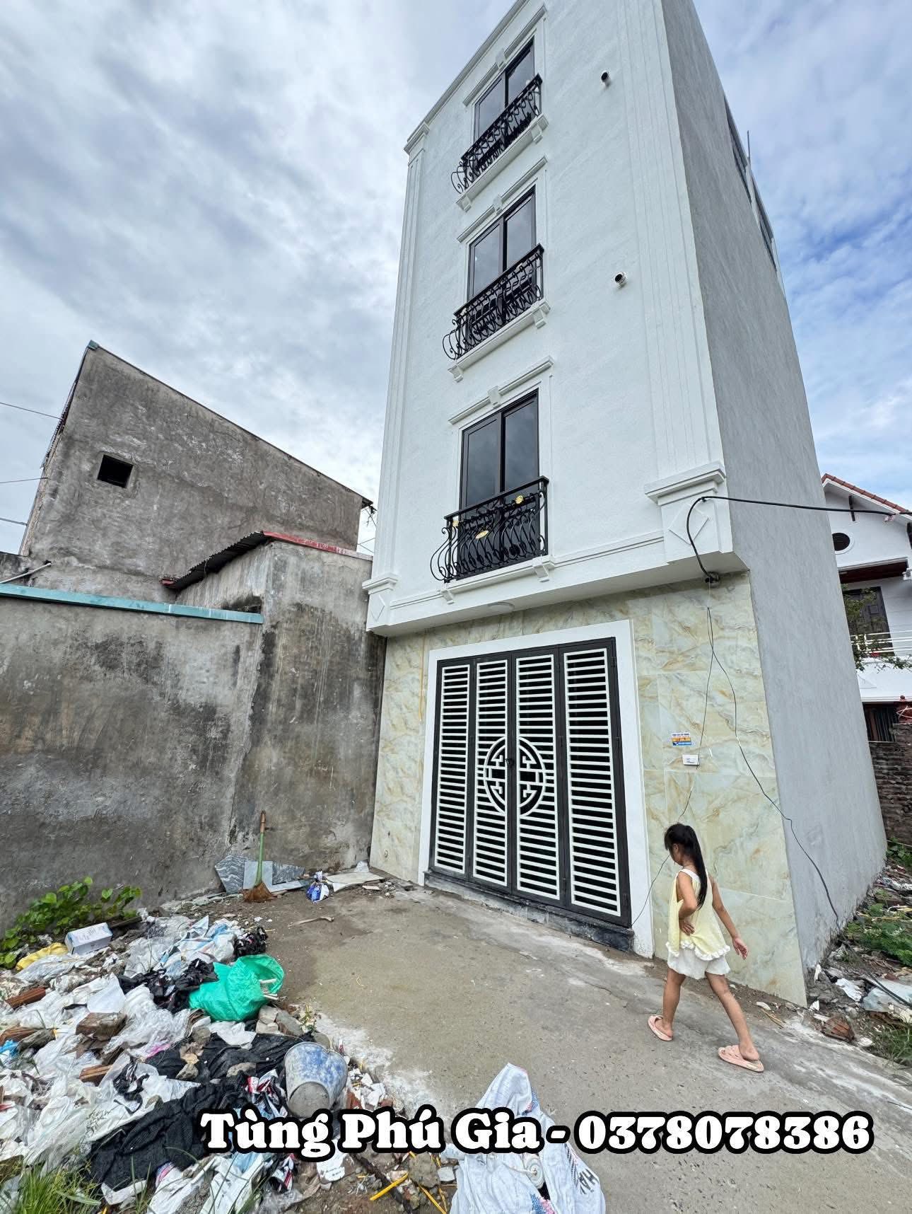 Bán nhà Hà Đông - Ô tô lùi sát nhà, sổ đỏ sẵn sàng, giá tốt