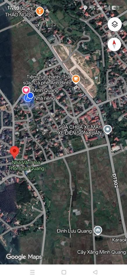 Bán đất vàng Minh Quang 192m2, mặt tiền 8.2m, nở hậu 9.5m - Cơ hội có 1-0-2