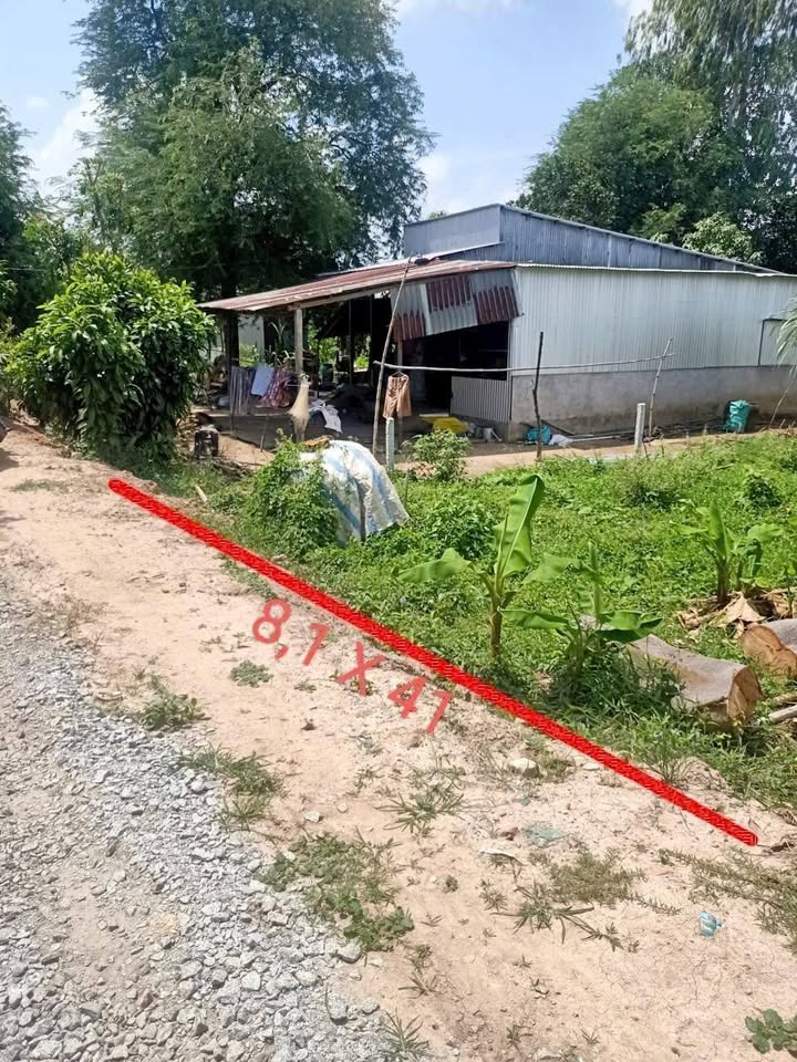 Đất vườn xịn xò, sổ sẵn sàng, giá hời