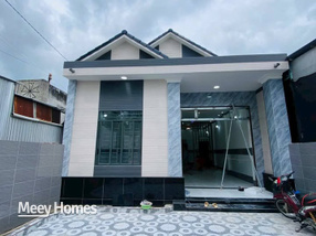 Nhà mái thái kiên cố, hoàn thiện mới 100%, hẻm Nguyễn Chí Thanh, Tây Ninh