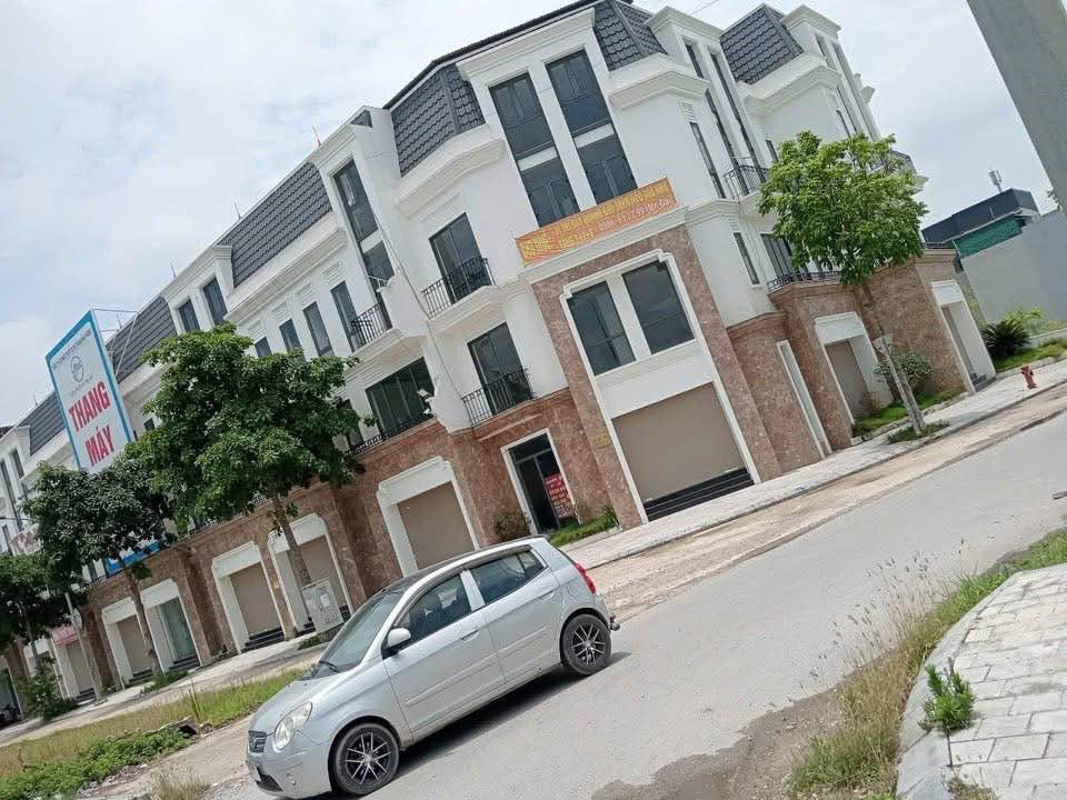 Bán đất mặt tiền 5x17m tại Hải Hà, Tân Phong, giáp cổng chào thành phố