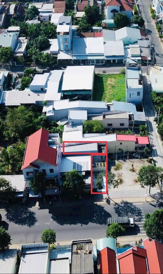 Mặt tiền Mỹ Tho - Nhà 4x18.4m nở hậu, sổ hồng riêng, giá 4.7 tỷ